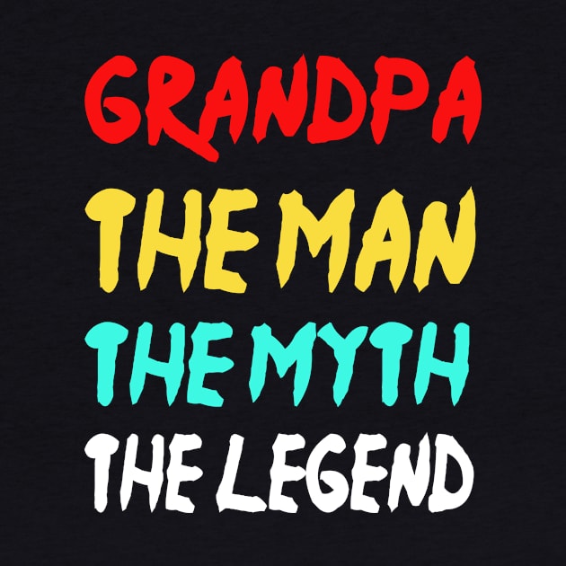 grandpa by awesomeshirts